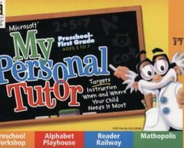 Foto do jogo Microsoft: My Personal Tutor Preschool & Kindergarden