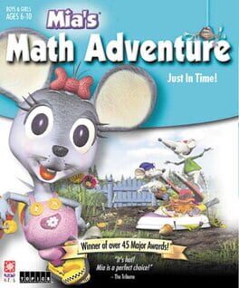 Foto do jogo Mia's Math Adventure: Just in Time!