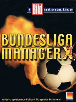 Foto do jogo Bundesliga Manager X