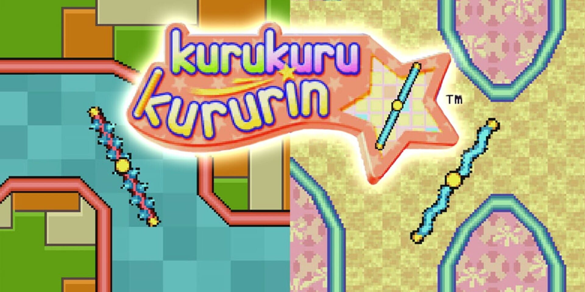 Foto do jogo Kuru Kuru Kururin