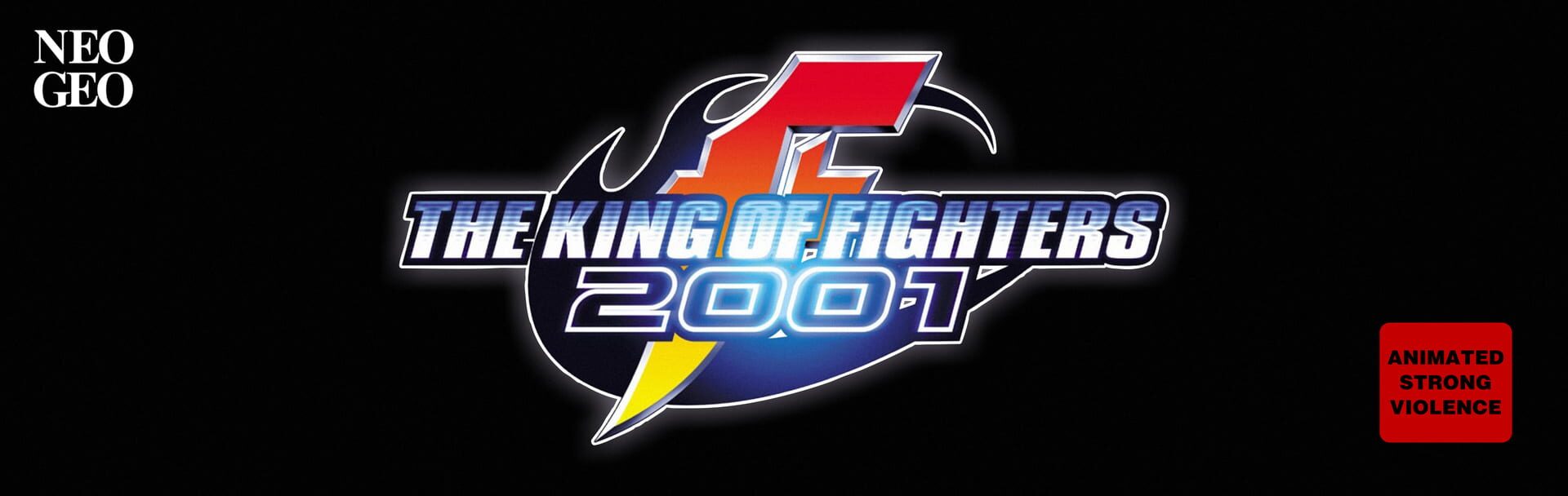Foto do jogo The King of Fighters 2001