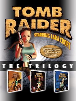 Foto do jogo Tomb Raider: The Trilogy