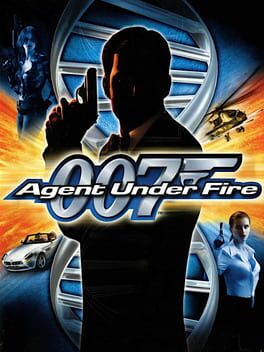 Foto do jogo James Bond 007: Agent Under Fire