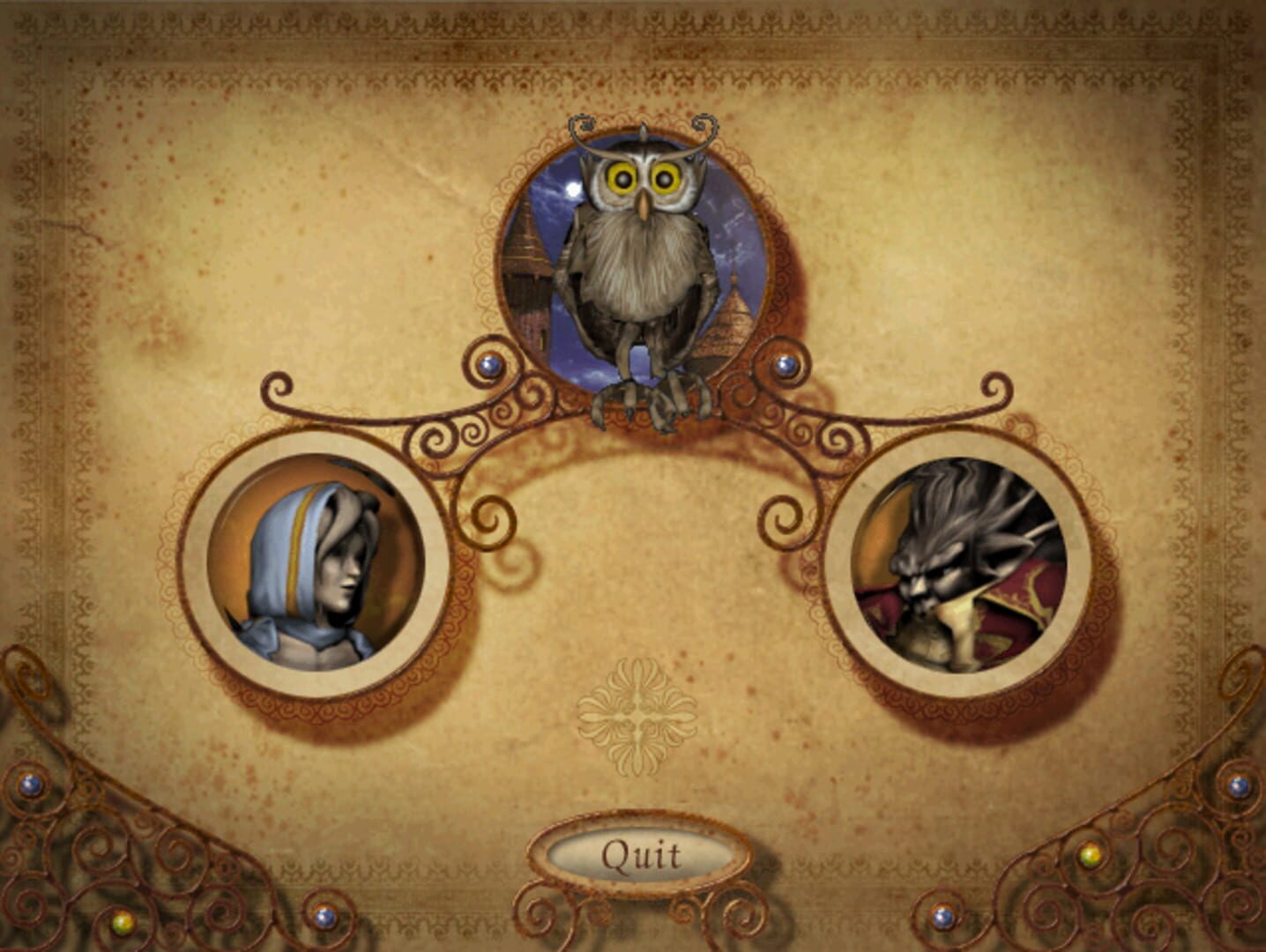 Foto do jogo Beauty or the Beast