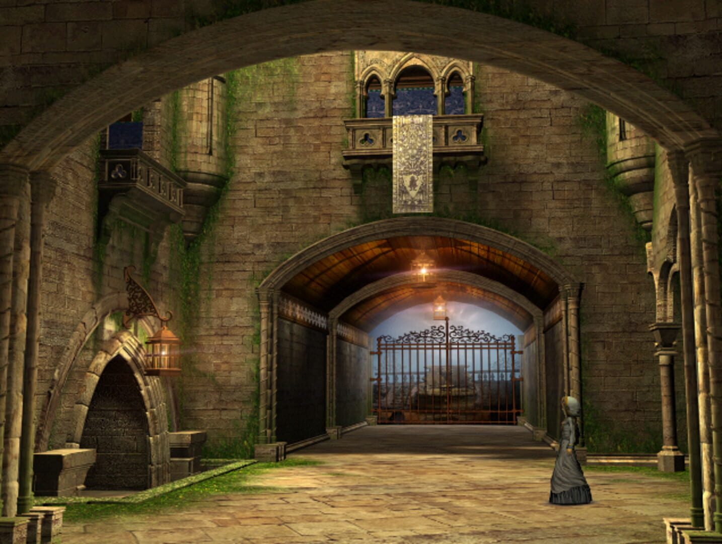 Foto do jogo Beauty or the Beast