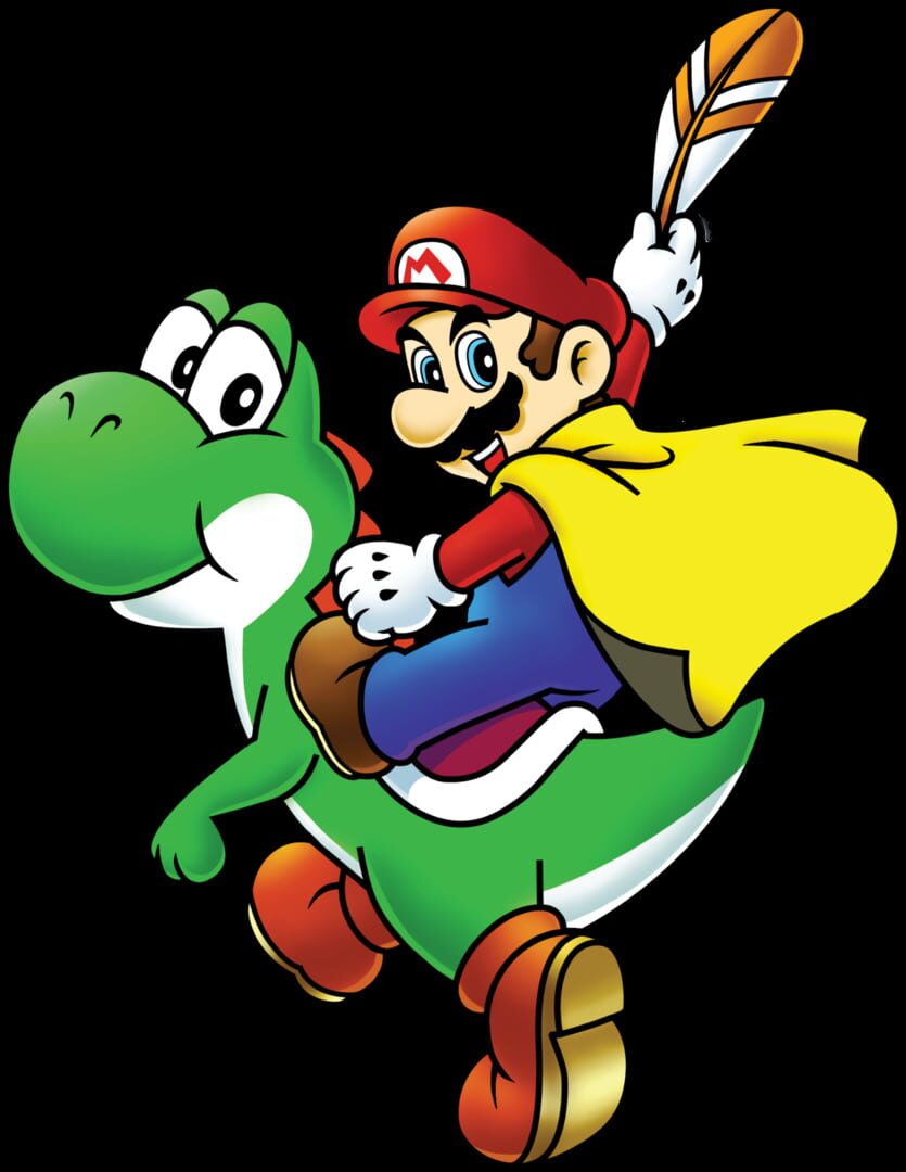 Foto do jogo Super Mario World: Super Mario Advance 2