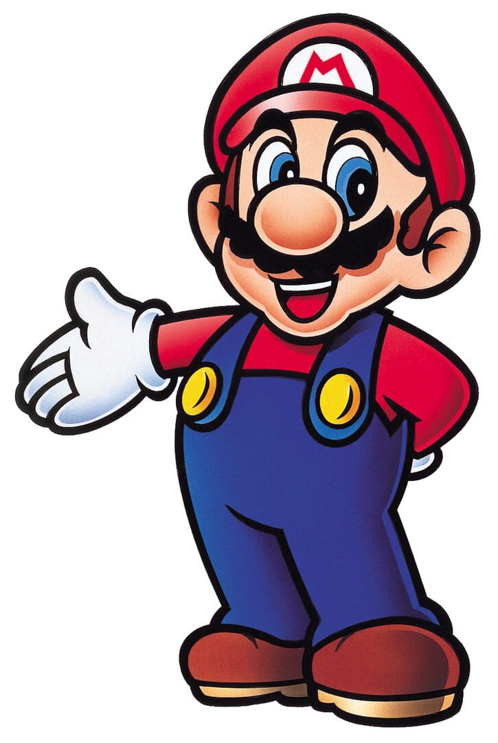 Foto do jogo Super Mario World: Super Mario Advance 2