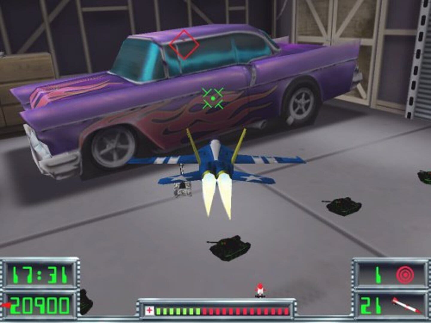 Foto do jogo Hot Wheels: Jetz