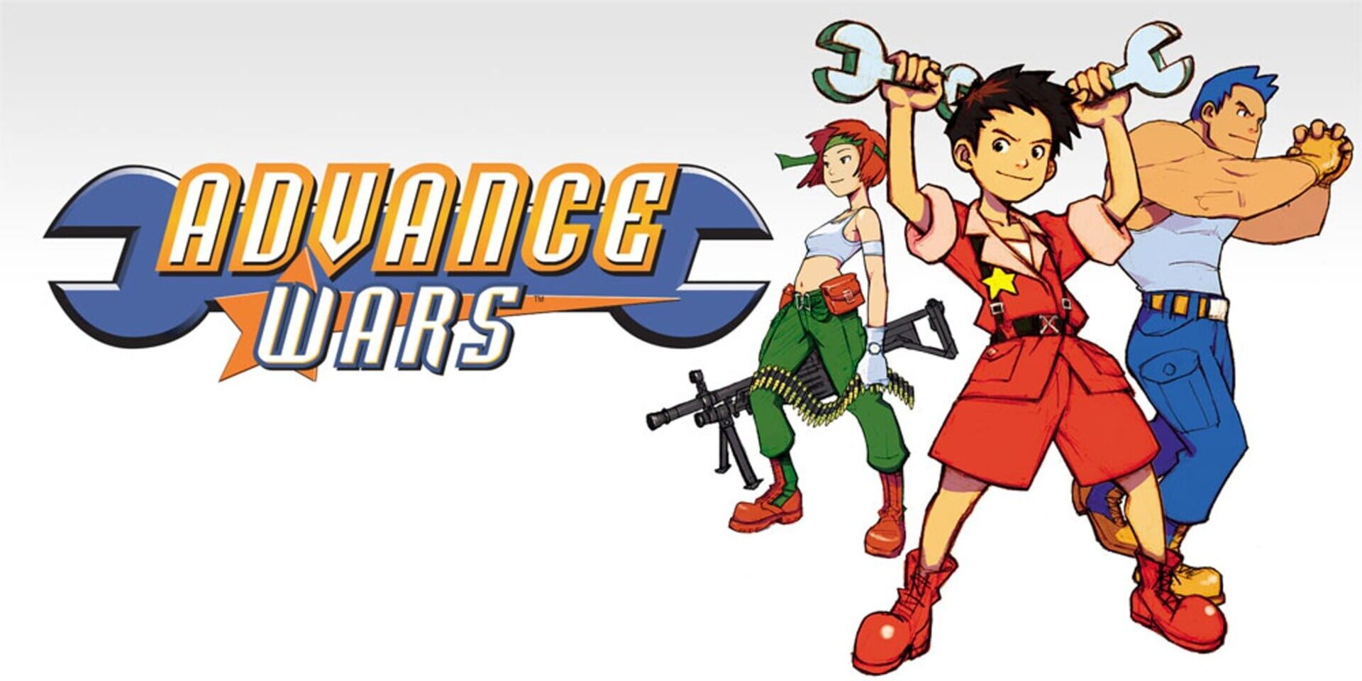 Foto do jogo Advance Wars