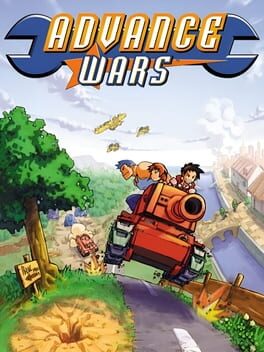 Foto do jogo Advance Wars