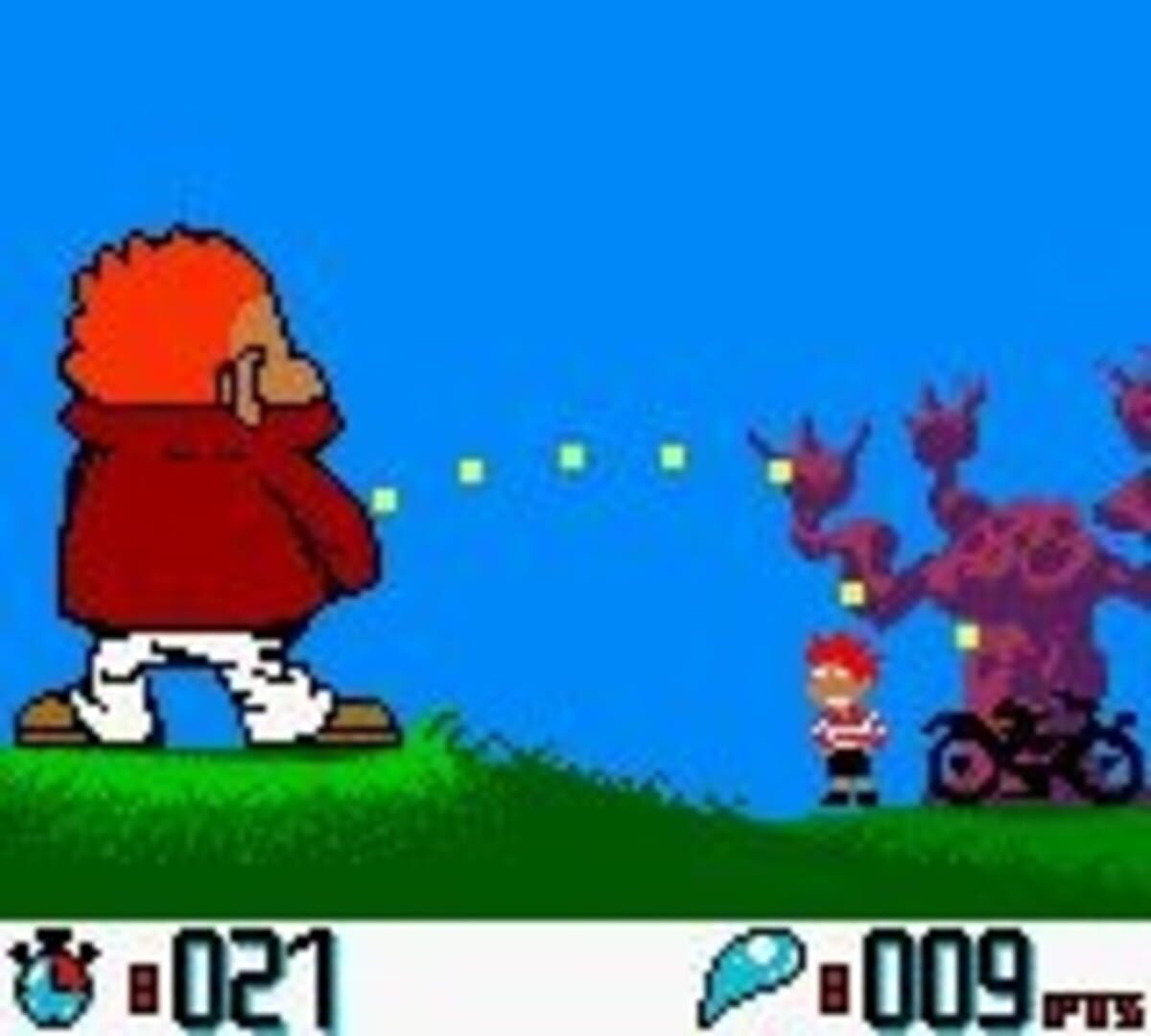 Foto do jogo Titeuf