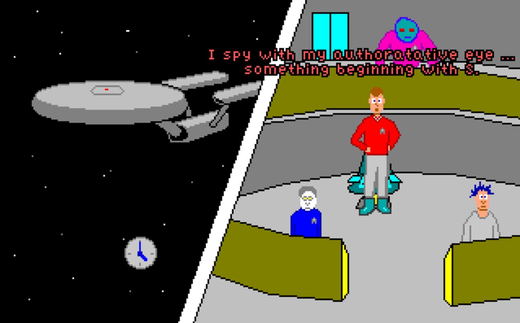 Foto do jogo Rob Blanc III: The Temporal Terrorists