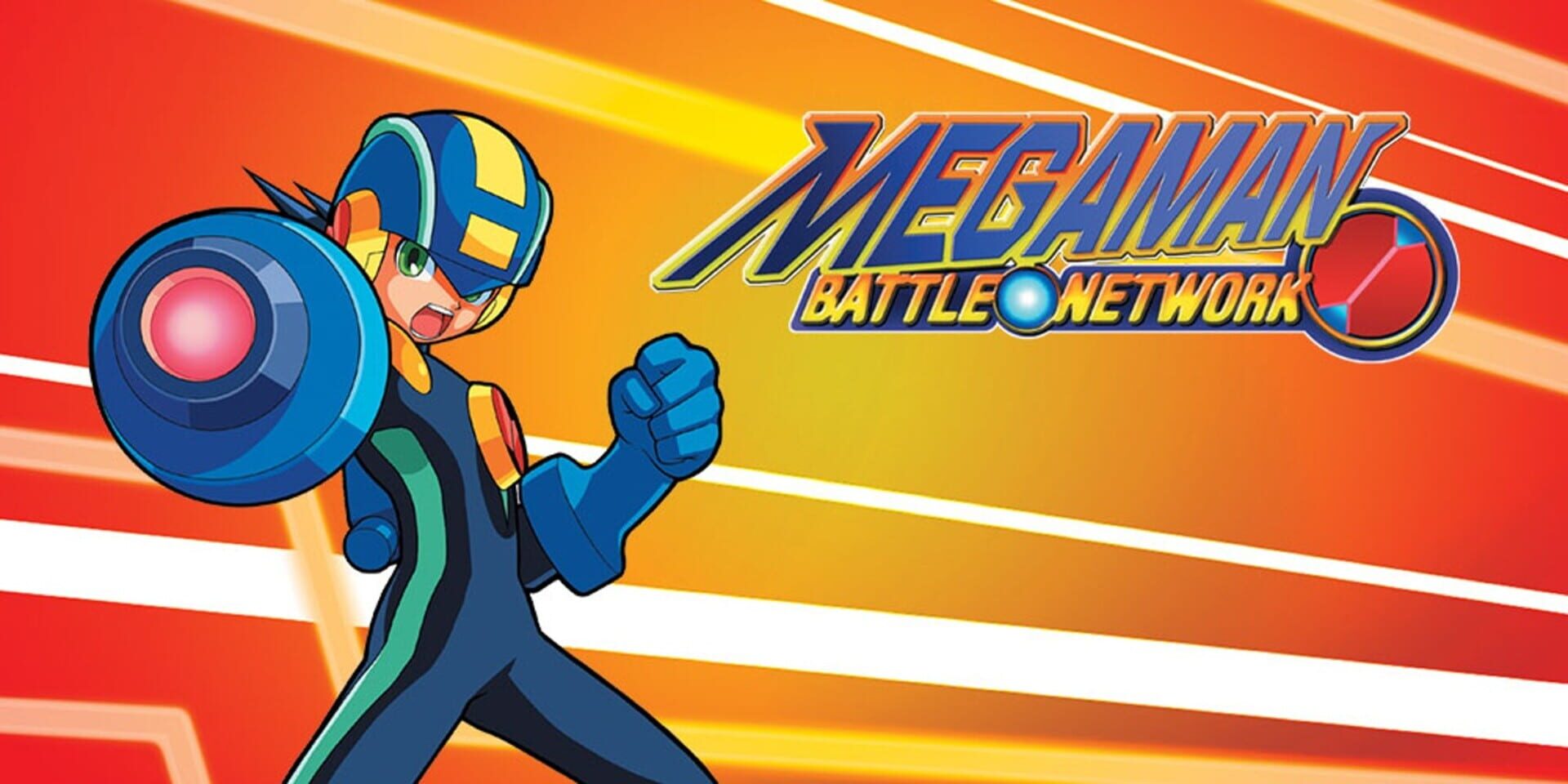 Foto do jogo Mega Man Battle Network