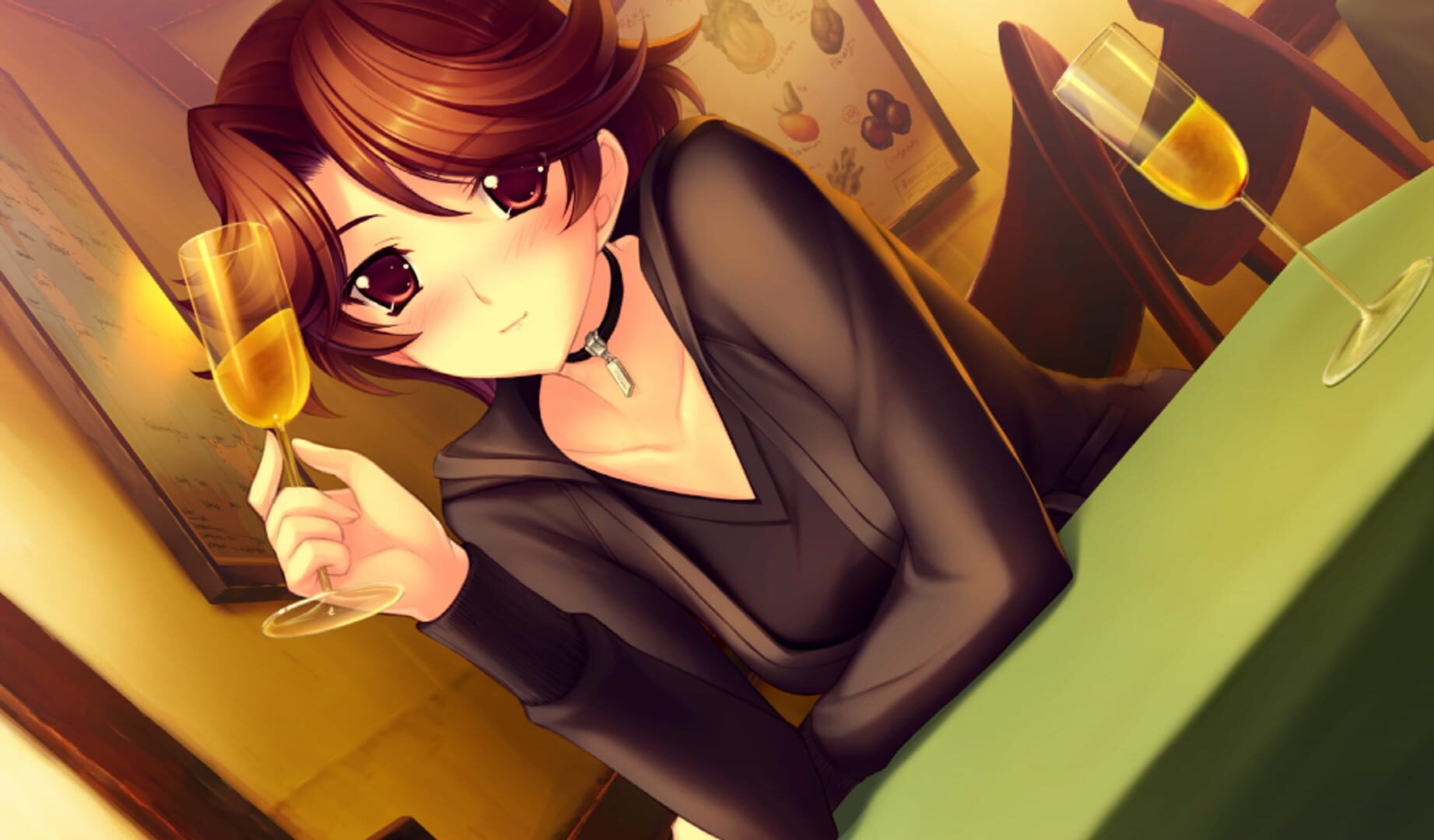 Foto do jogo Kimi ga Ita Kisetsu