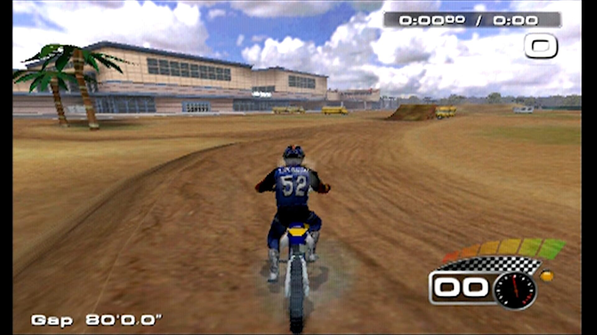 Foto do jogo MX 2002 Featuring Ricky Carmichael