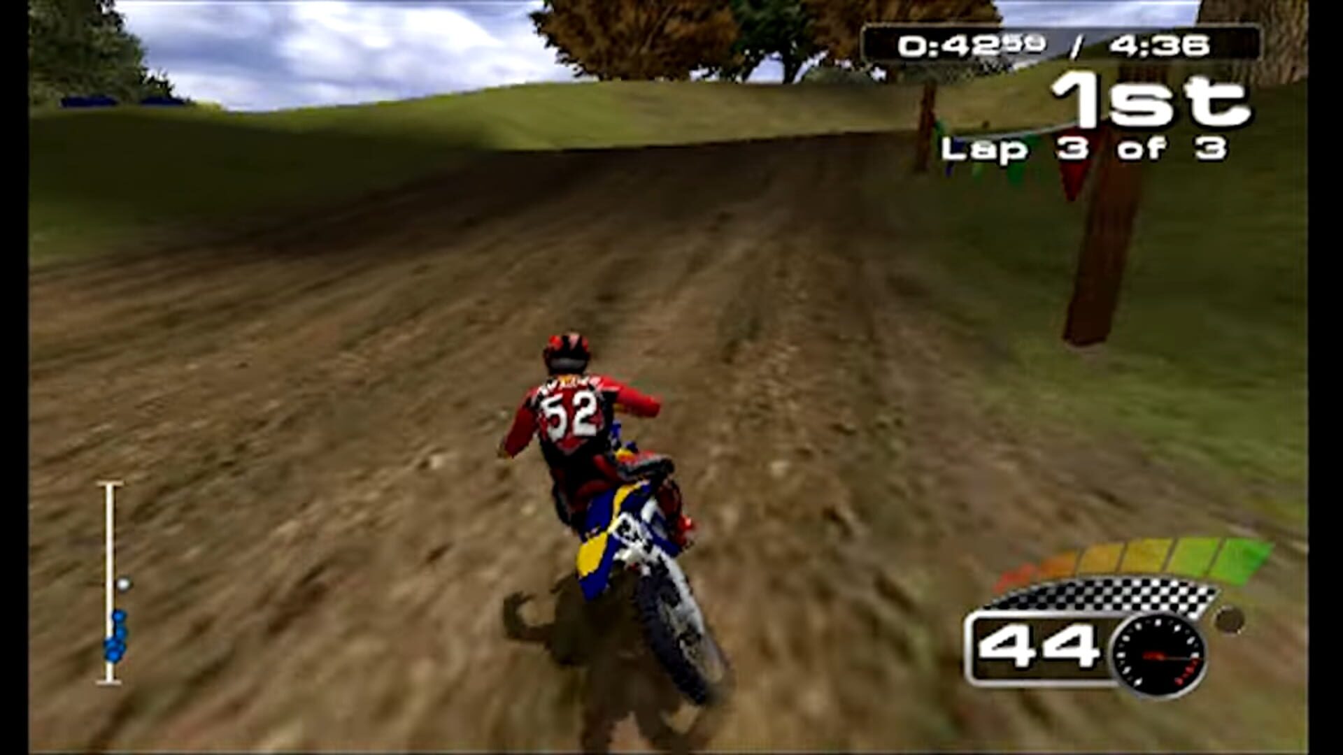 Foto do jogo MX 2002 Featuring Ricky Carmichael