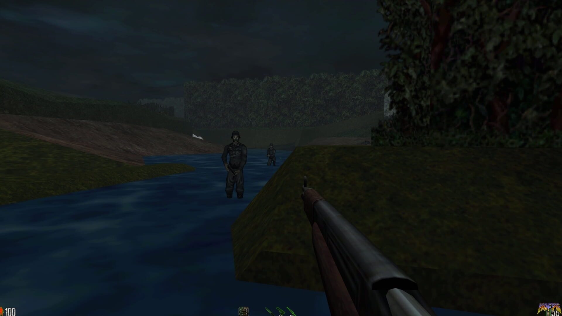 Foto do jogo WWII: Normandy
