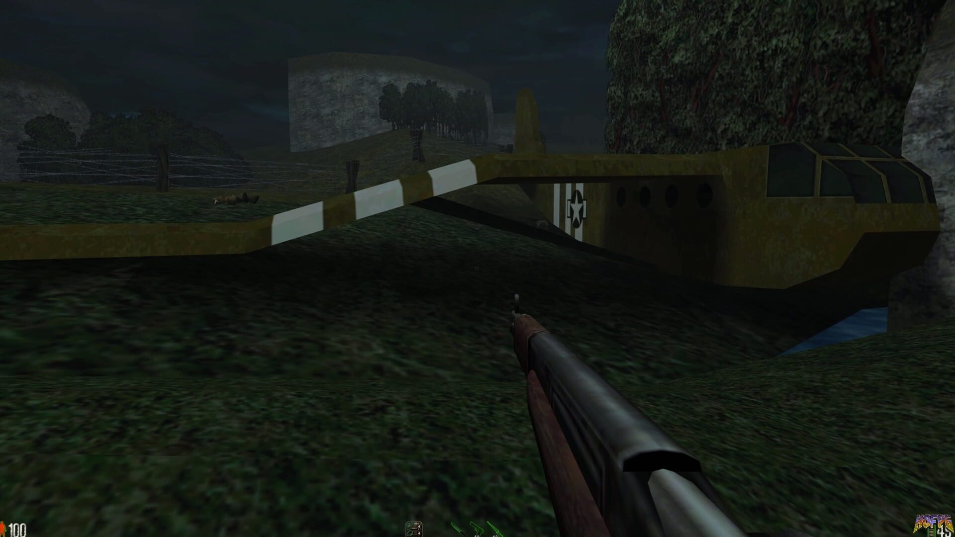 Foto do jogo WWII: Normandy