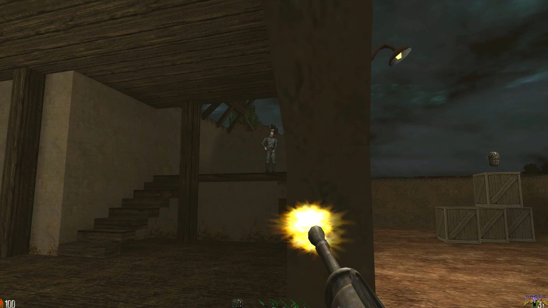 Foto do jogo WWII: Normandy