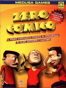 Foto do jogo Zero Comico