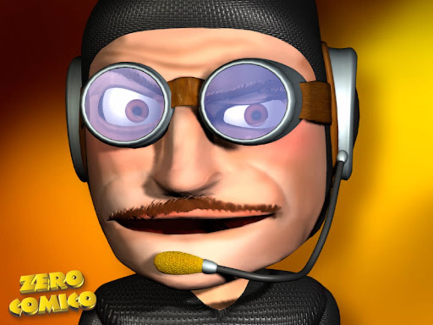 Foto do jogo Zero Comico