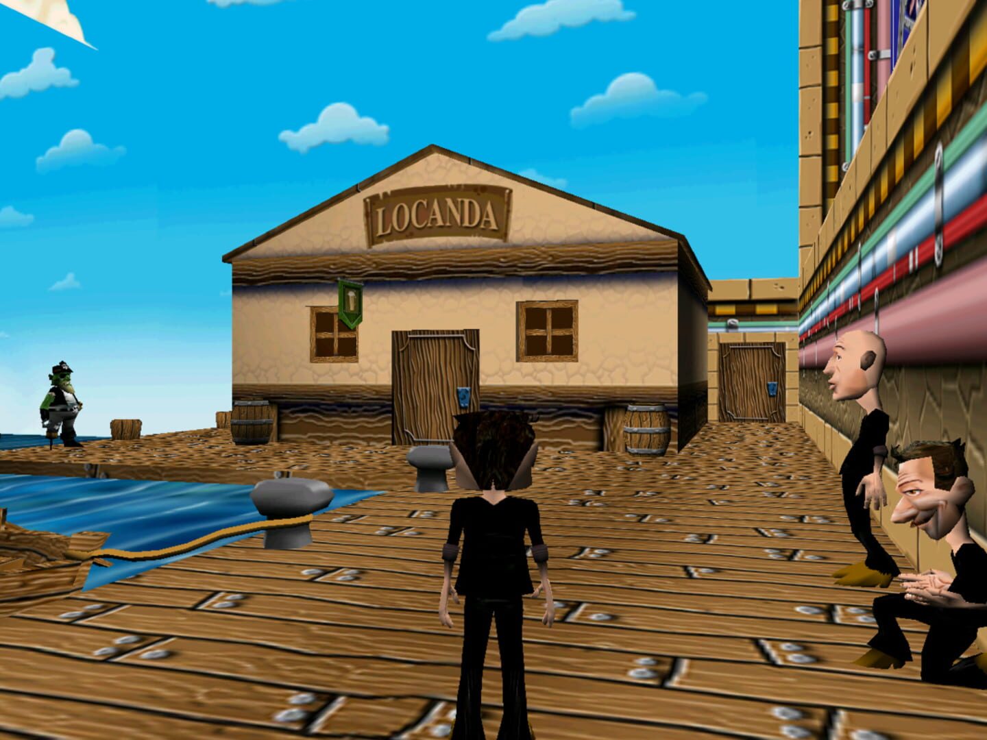 Foto do jogo Zero Comico