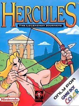 Foto do jogo Hercules: The Legendary Journeys