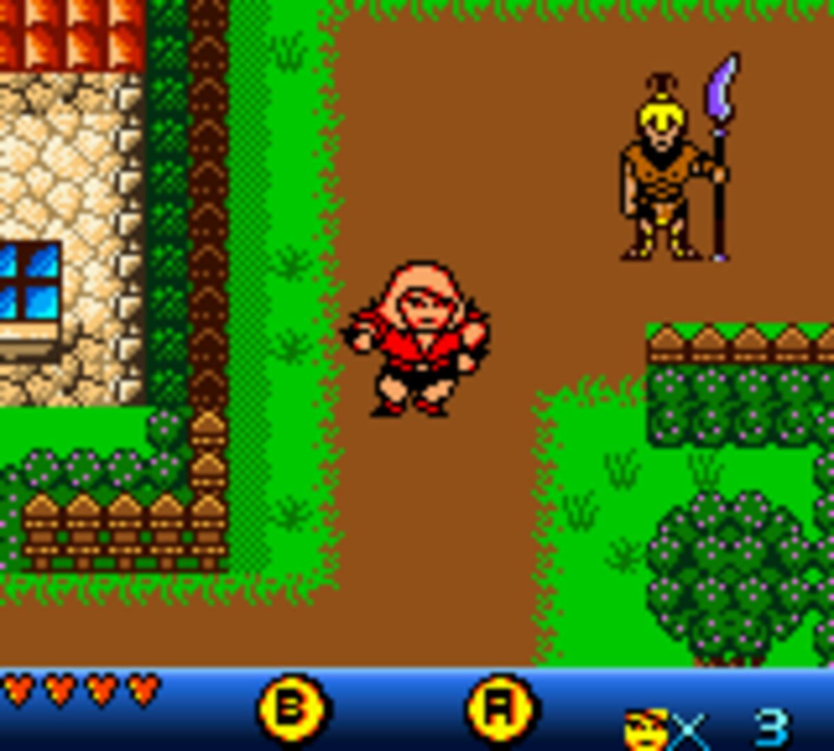 Foto do jogo Hercules: The Legendary Journeys
