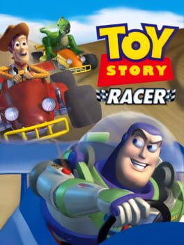 Foto do jogo Toy Story Racer