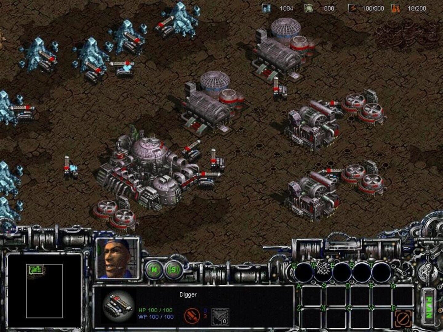 Foto do jogo Armageddon: For the Crimson Glory
