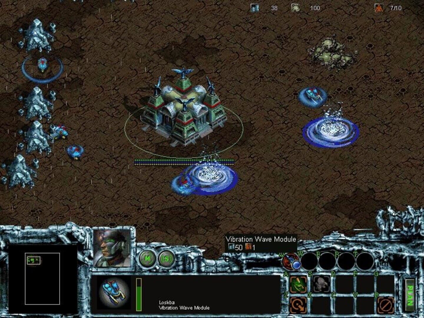 Foto do jogo Armageddon: For the Crimson Glory
