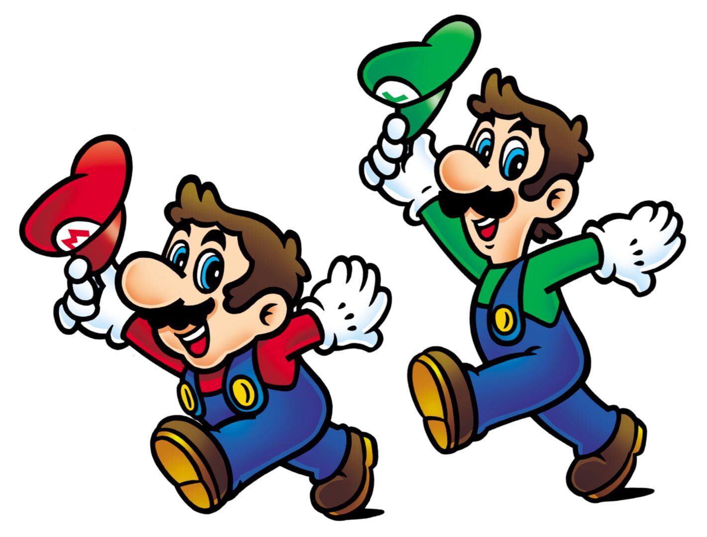 Foto do jogo Mario Bros.
