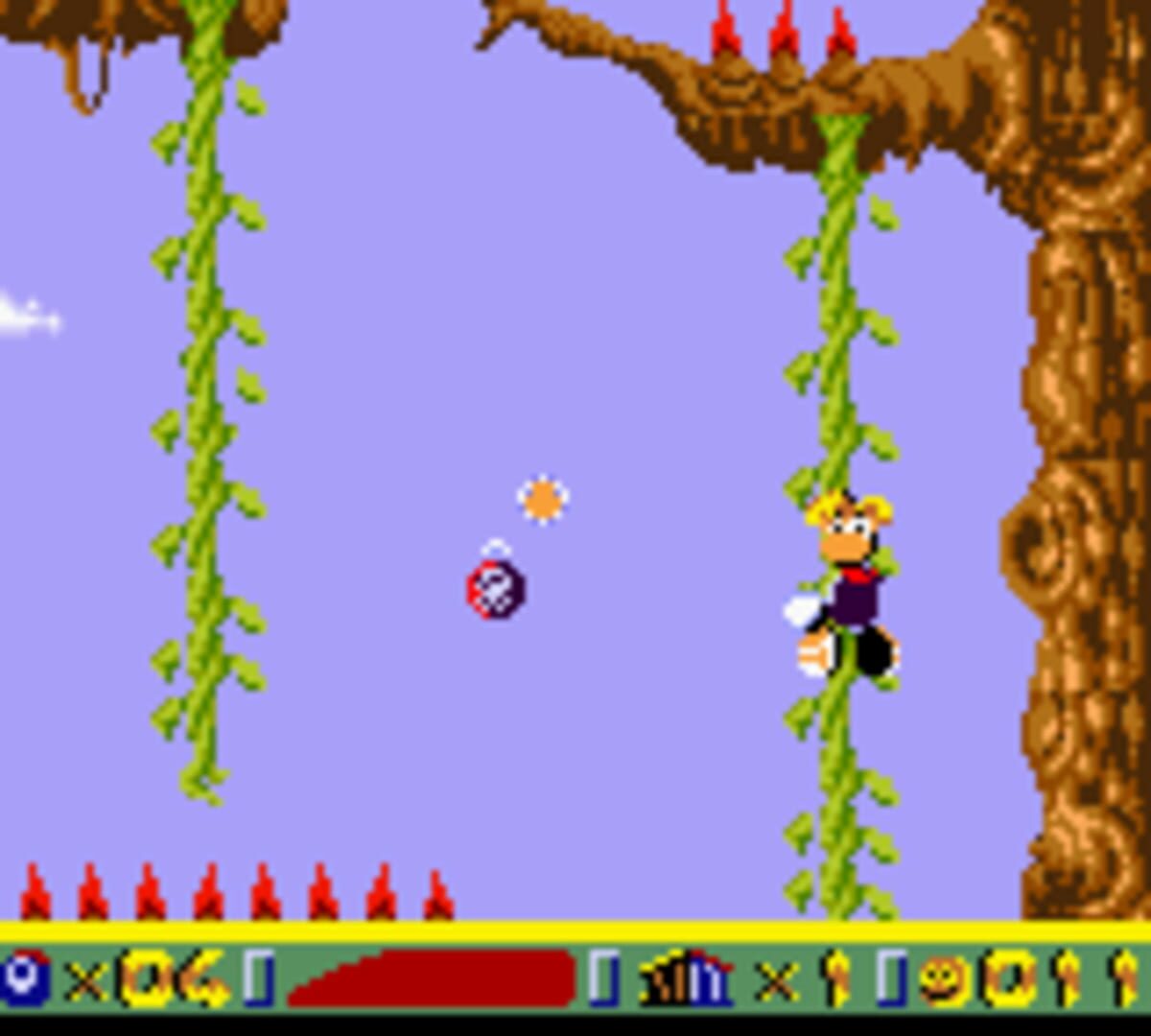 Foto do jogo Rayman 2