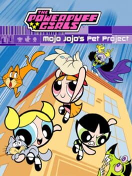 Foto do jogo Powerpuff Girls: Mojo's Pet Project