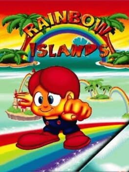 Foto do jogo Rainbow Islands