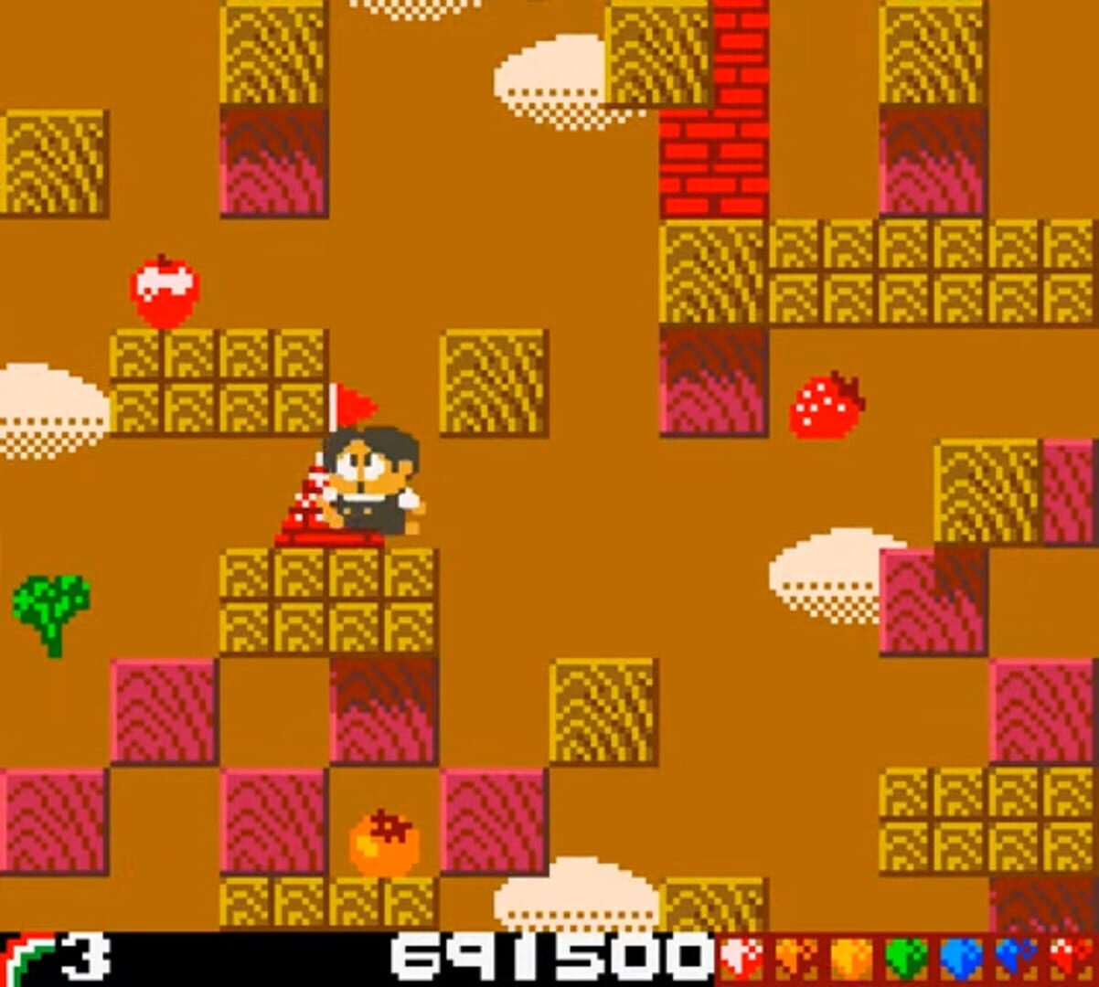 Foto do jogo Rainbow Islands