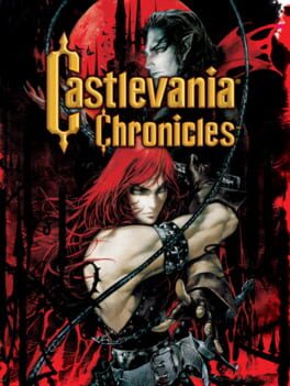 Foto do jogo Castlevania Chronicles