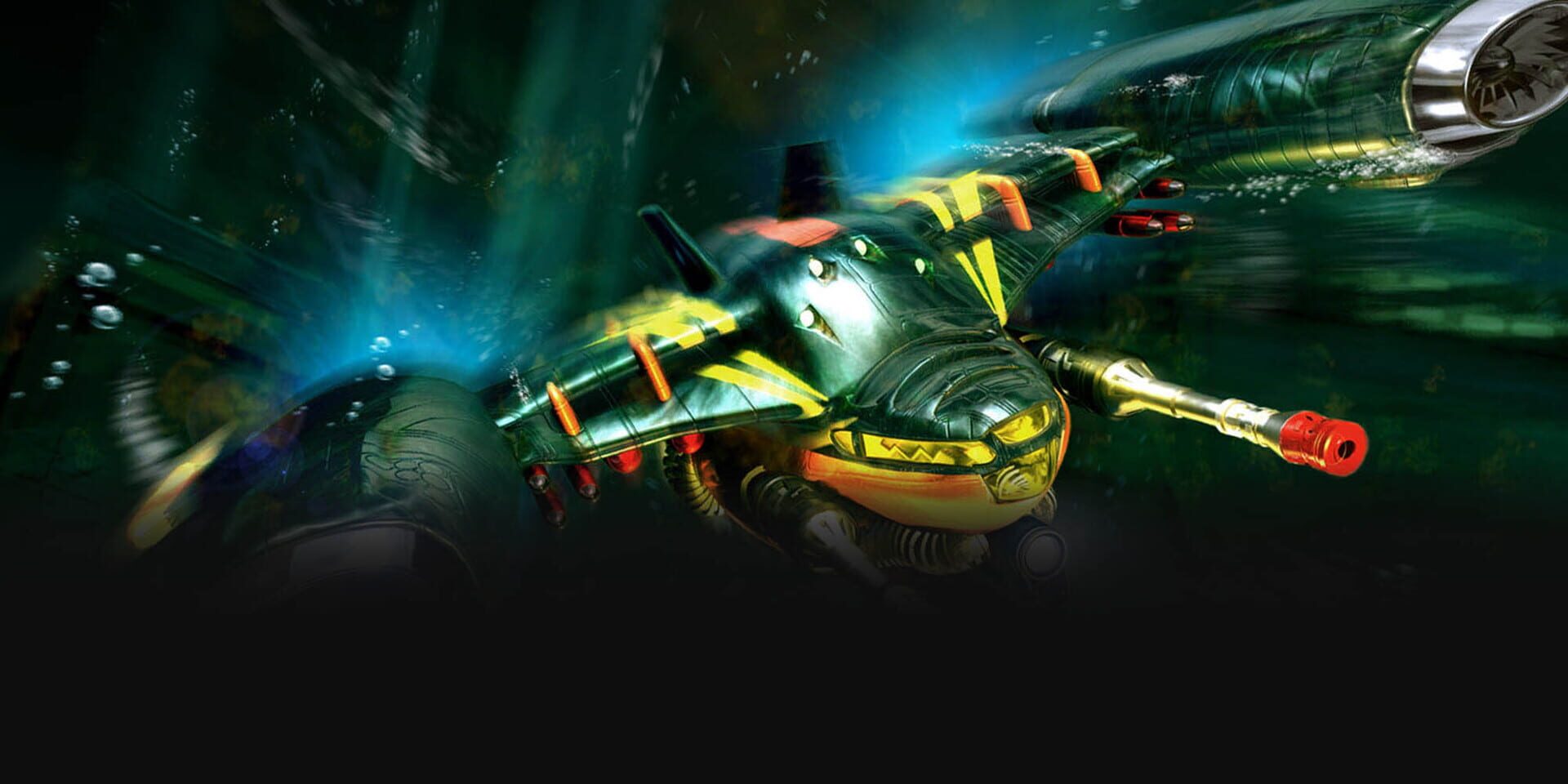 Foto do jogo AquaNox