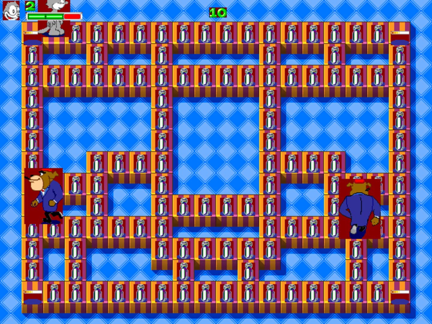 Foto do jogo Felix the Cat