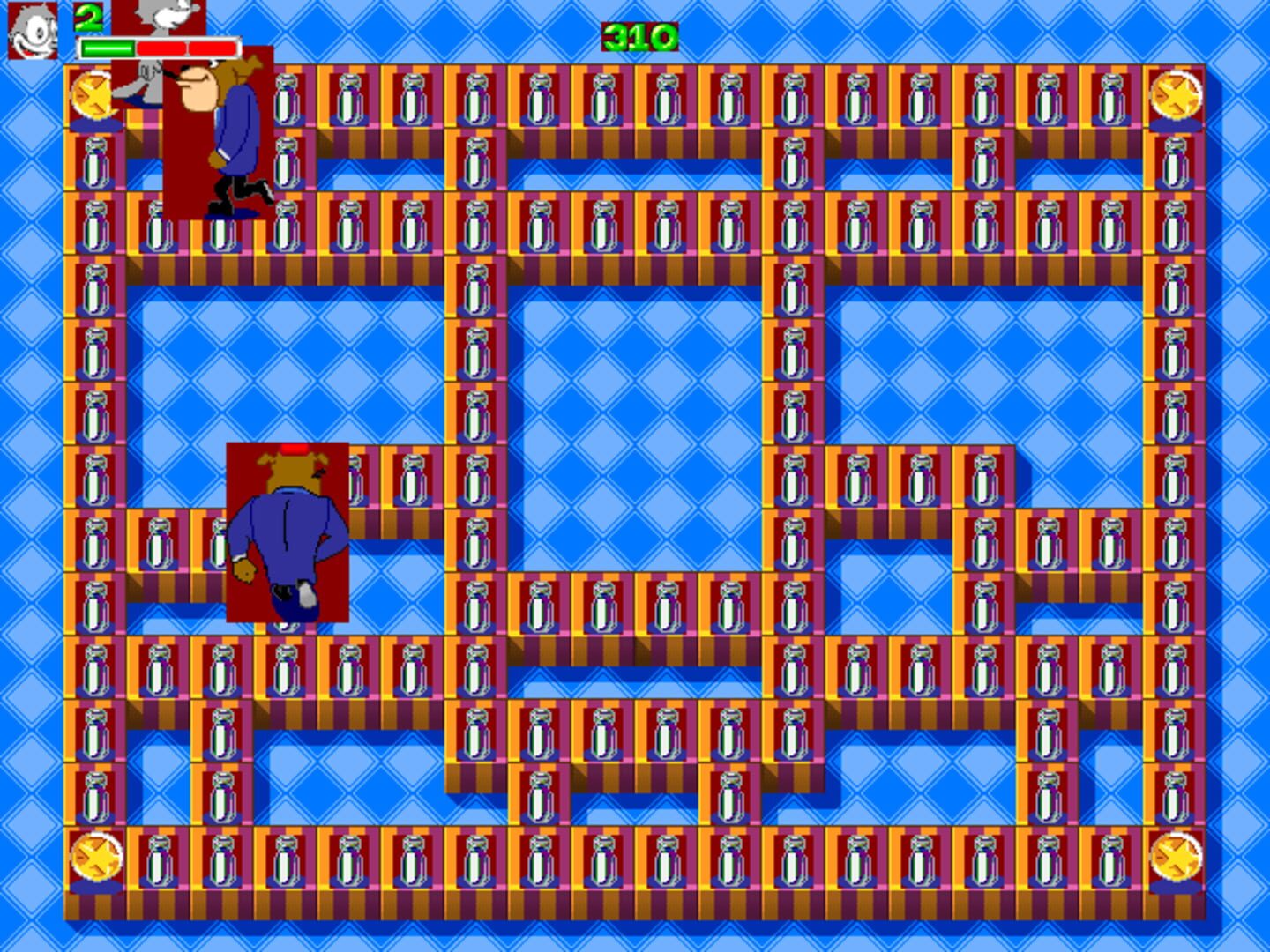 Foto do jogo Felix the Cat