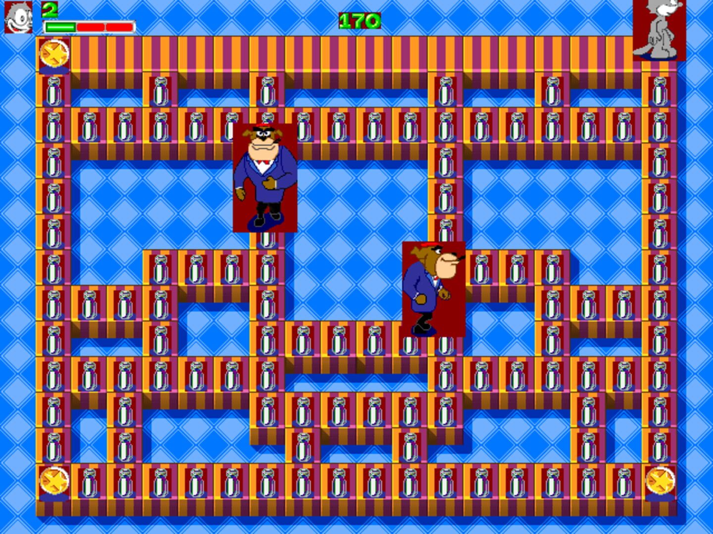 Foto do jogo Felix the Cat