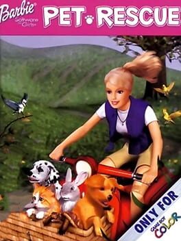 Foto do jogo Barbie Pet Rescue