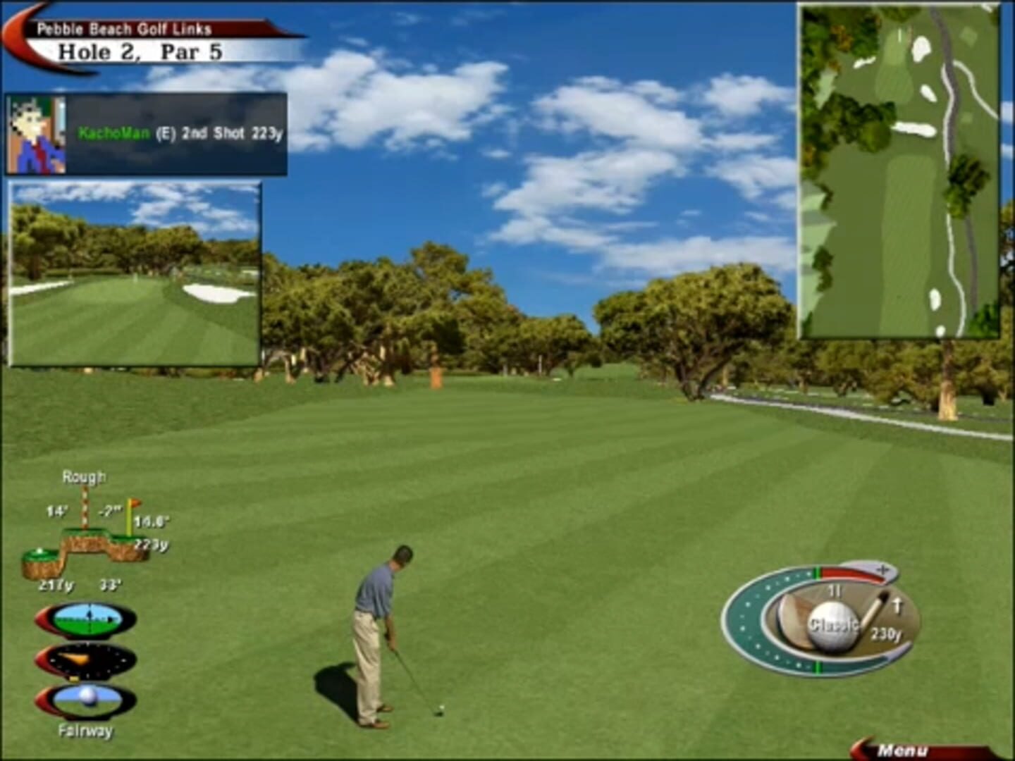 Foto do jogo Links Expansion Pack Volume 2