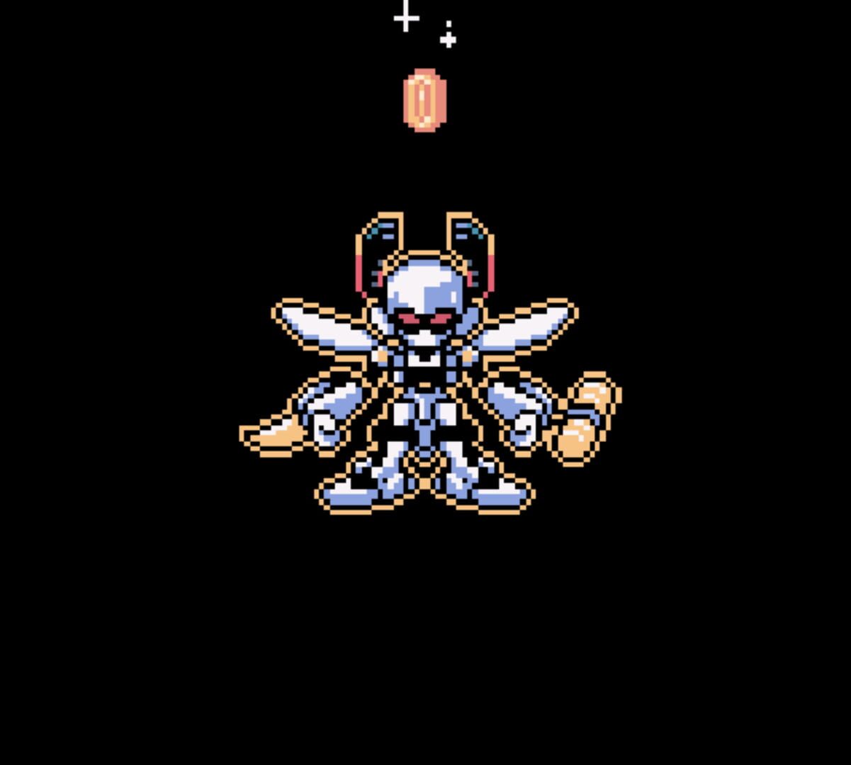 Foto do jogo Medarot 4: Kuwagata Version