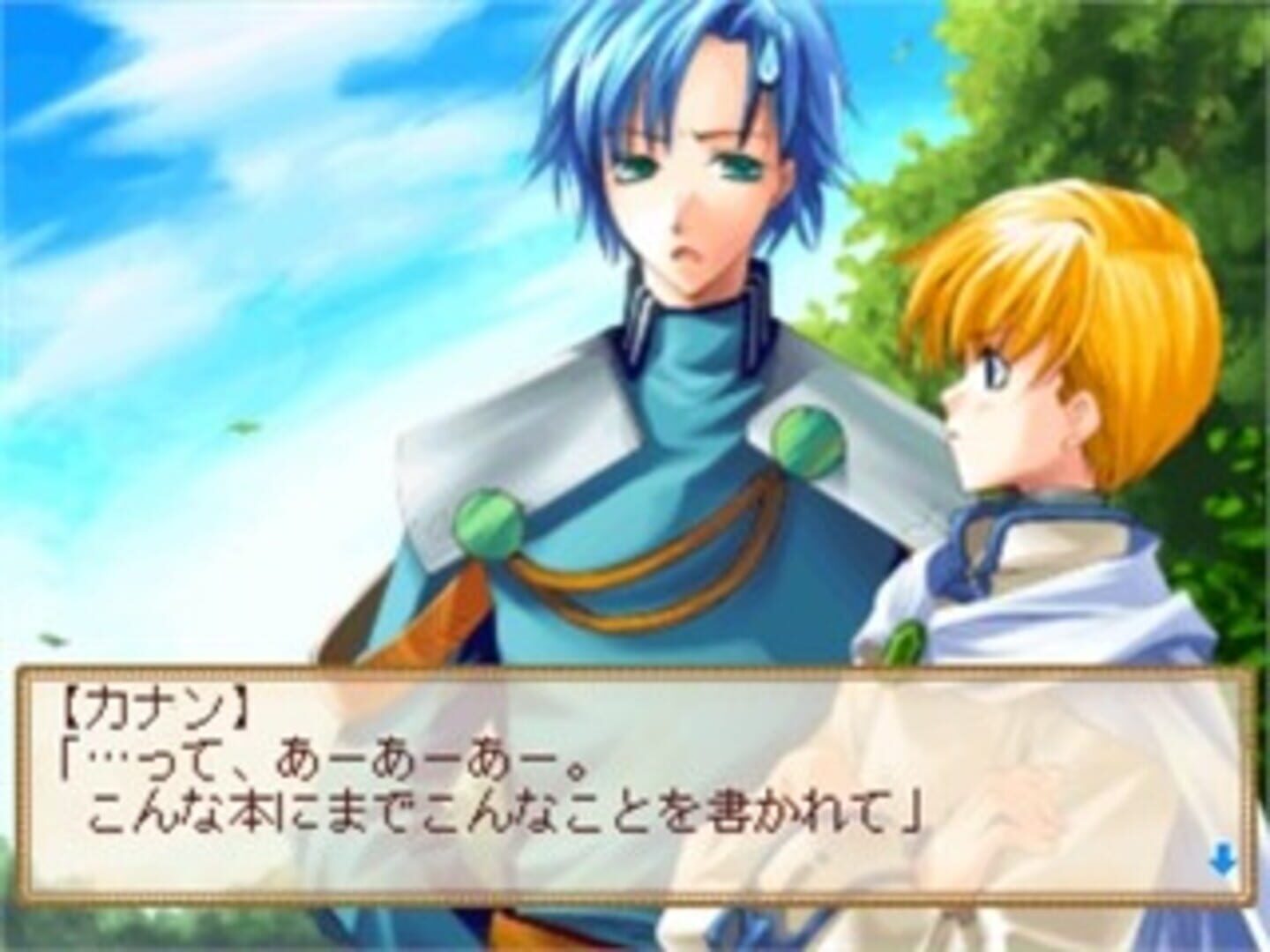 Foto do jogo Ouji-sama Lv1