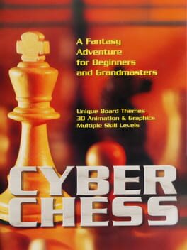 Foto do jogo Cyber Chess