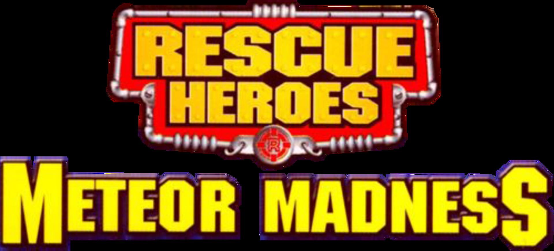 Foto do jogo Rescue Heroes: Meteor Madness