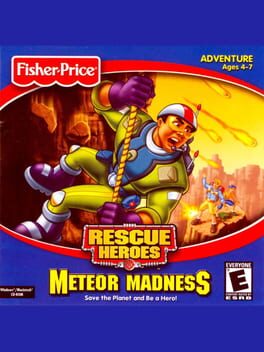 Foto do jogo Rescue Heroes: Meteor Madness