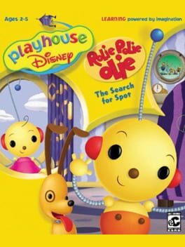Foto do jogo Rolie Polie Olie: The Search for Spot