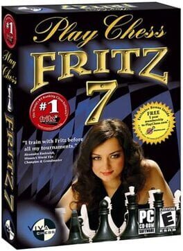 Foto do jogo Play Chess Fritz 7